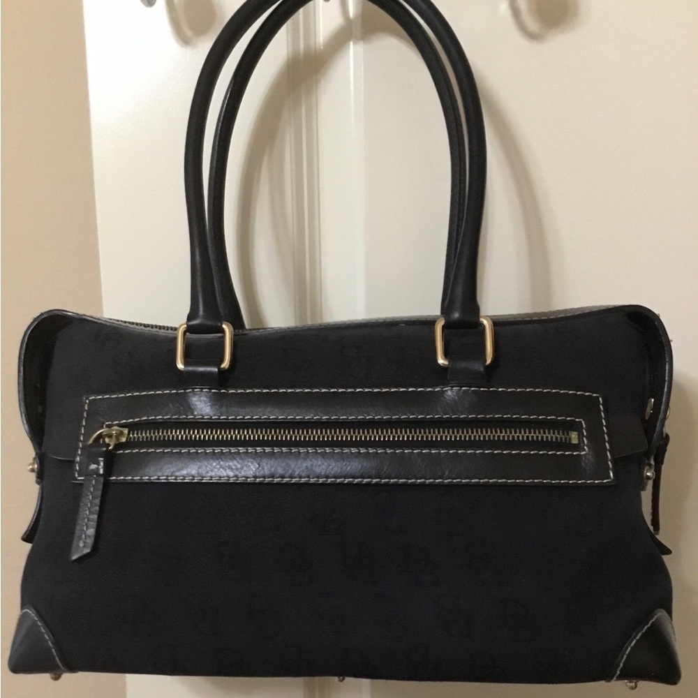 Dooney & Bourke Vintage Handbag - Picture 5 of 9